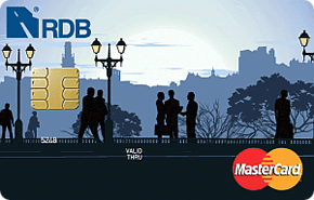 MasterCard Standard — Росдорбанк